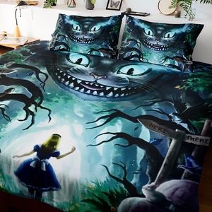 🚨sold🚨 Alice 3pc Duvet Cover Set